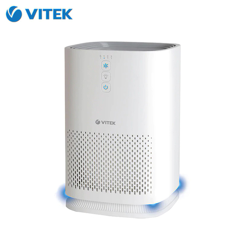 Purificateur d'air VITEK VT-8555 nettoyant appareils ménagers ► Photo 1/2