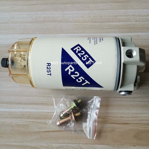 Séparateur d'eau filtre à carburant R25T 20998367 | Ensemble pour moteur à Turbine, camion marin à usage intensif, camion grue 20478263 ► Photo 1/6