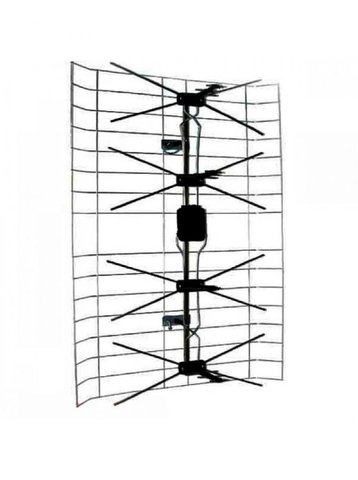 1 pièces TV antenne externe avec amplificateur 