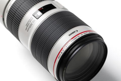 Objectif Canon EF 70-200mm f/2.8L F2.8 L IS III USM pour 5D IV 5DS 5DSR 6D II 1DX II 90D 80D ► Photo 1/2