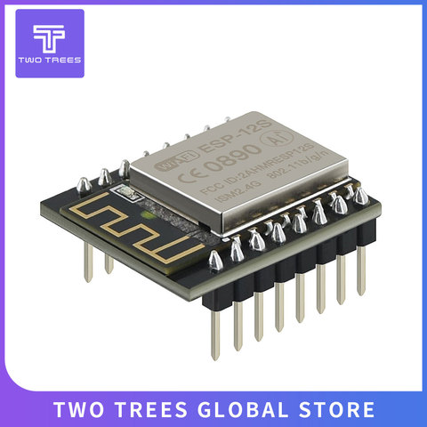 Twotrees – imprimante 3D sans fil Makerbase MKS Robin WIFI V1.1, module WIFI ESP8266, télécommande avec application pour carte mère MKS Robin ► Photo 1/6