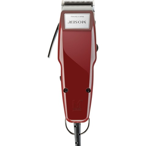 Moser – tondeuse à cheveux électrique professionnelle pour homme, rasoir pour coiffeur, coupe de cheveux compatible moser 1400, fabriqué en allemagne ► Photo 1/6