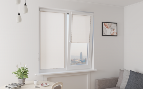 Store enroulable fermé, performlo, 50-160 cm, couleur en stock ► Photo 1/3