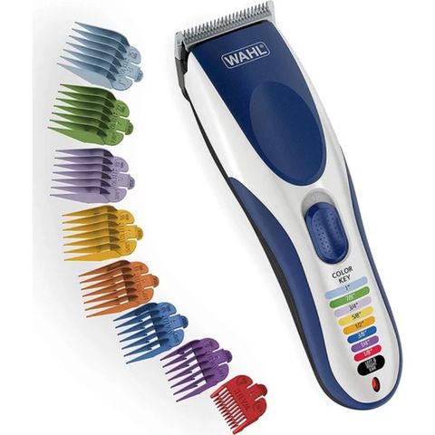 Wahl 9649 – tondeuse à cheveux professionnelle électrique sans fil, rechargeable et originale, pour coiffeur ► Photo 1/6