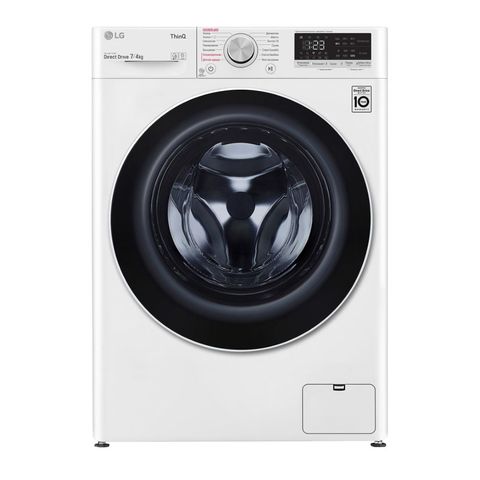 Lave linge étroit LG AI DD f2v5hg0w ► Photo 1/4