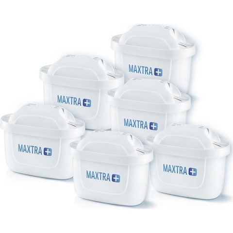 6 et 3 pièces filtre à eau universel cartouche pour Brita Maxtra recharge filtre élément de charbon actif ► Photo 1/1