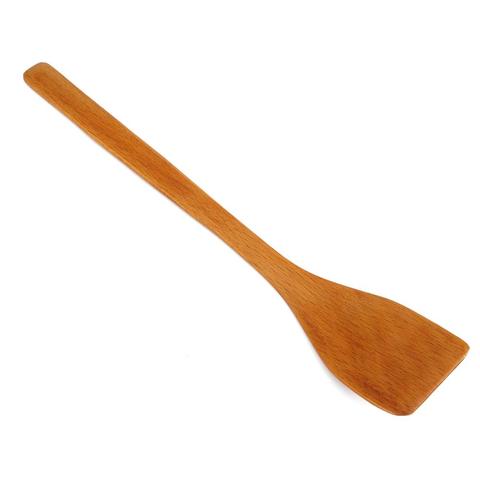 Créatif sans bâton en bois spatule Turner frit pelle cuisson ustensiles de cuisine pelle pratique maison cuisine outils gâteau cuisson ► Photo 1/6