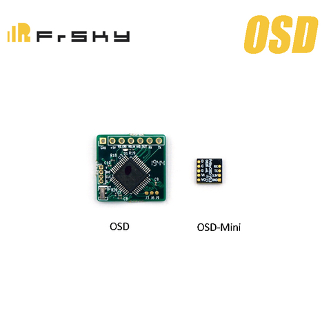 FrSky – Mini OSD et OSD ► Photo 1/1