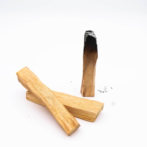 Encens Palo Santo 1 bâton de bois PaloSanto ► Photo 1/4