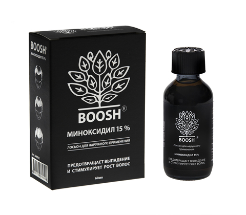 Boosh – sérum pour perte de cheveux, 15% ► Photo 1/6