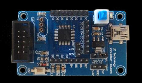 Livraison gratuite!!! ATmega88 M88 AVR/carte de développement/carte de base/système minimum/composant électronique ► Photo 1/1