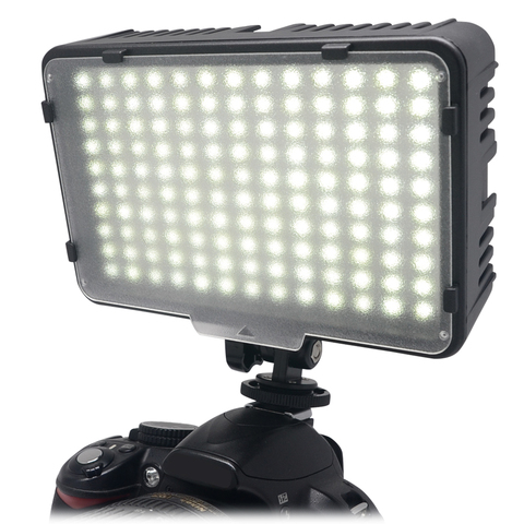 Mcoplus – lumière de photographie vidéo LED 130, pour Canon, Nikon, Sony, Panasonic, Olympus Pentax et caméscope DV, VS CN-126 ► Photo 1/6