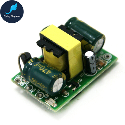 AC85-265V À DC3.3V 5 v 9 v 12 v 24 v Commutation Module D'alimentation AC-DC LED Tension Régulateur Étape -down module ► Photo 1/6