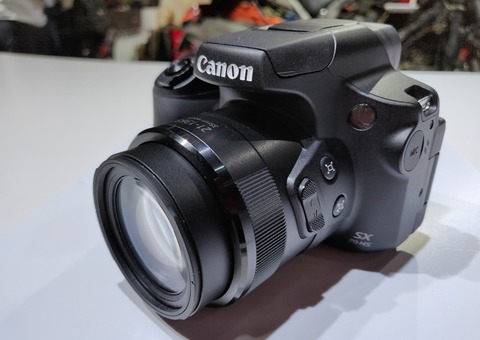 Appareil photo numérique Canon PowerShot SX70 HS ► Photo 1/1