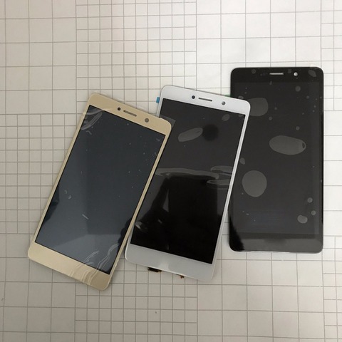 5.5 ''nouvelle Pour Huawei Honor 6X BLN-L24 BLN-AL10 BLN-L21 BLN-L22 Complet LCD + Écran Tactile Digitizer Assemblée Suivi ► Photo 1/1