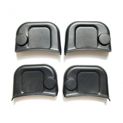 Clips de housses de siège pour Ford Focus 2 2005-2011 Focus 3 2011-2022 charnière de protection de siège en plastique ABS ► Photo 1/6