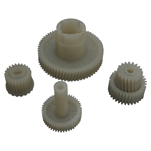 Bross Auto pièces BGE545 4 pièces frein de stationnement actionneur réparation engrenage ensemble pour BMW X3 X5 X6 Range Rover découverte navire de turquie ► Photo 1/6