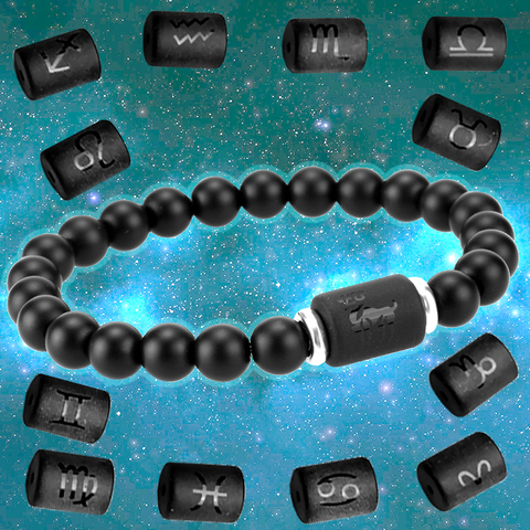 12 perles Constellation (pas un bracelet juste une perle) ► Photo 1/1