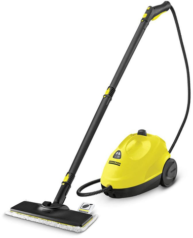 Nettoyeur vapeur Karcher SC 2 easyfix (jaune) ► Photo 1/6