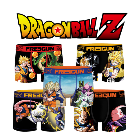 DRAGON BALL boxeur pour hommes Freegun ► Photo 1/1