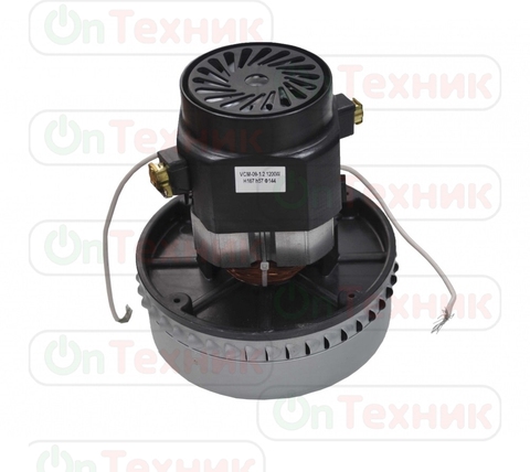 Moteur électrique pour aspirateur 1200 W (lavage) ydc-09 Thomas Karcher LG Makita Samsung ► Photo 1/3