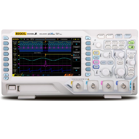 Oscilloscope numérique DS1054Z ► Photo 1/6