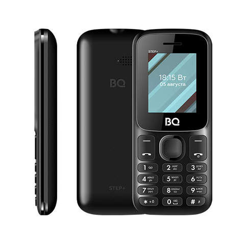 Téléphone Bq 1848 step + w/o (sans charge 220V, sans câble USB) ► Photo 1/1