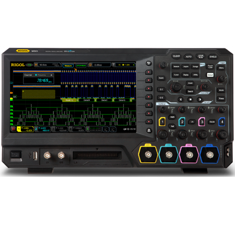 Digital Oscilloscope Rigol mso5074 ► Photo 1/3