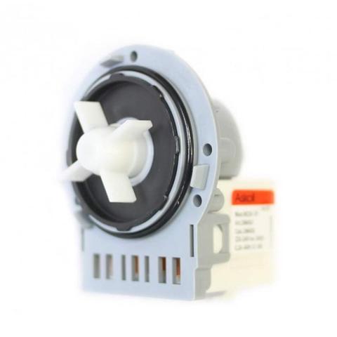 Pompe de vidange askoll 40W pour SMA Electrolux,Zanussi, candy, Whirlpool,Samsung,Bosch,LG,AEG,Indesit ► Photo 1/5