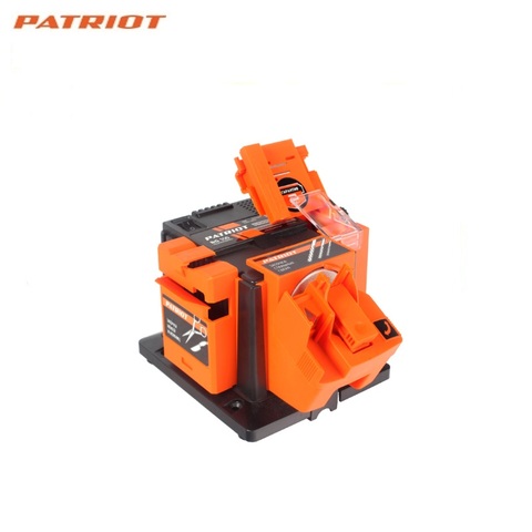 PATRIOT – rectifieuse multifonction BG 100, affûtage à sec, coupe, meulage, dégrossissement ► Photo 1/6