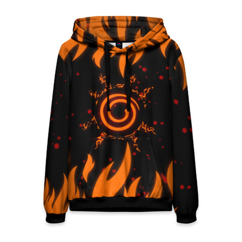 Sweat homme impression 3D Naruto 2 ► Photo 1/2