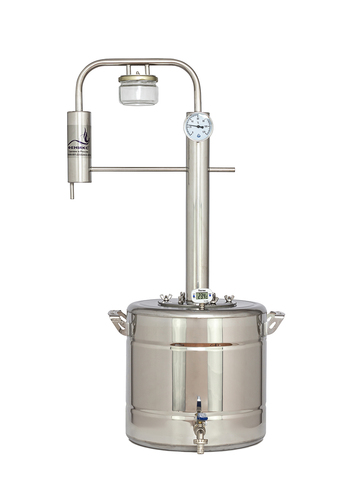 Distillateur moonshine machine de la colonne type Phoenix 