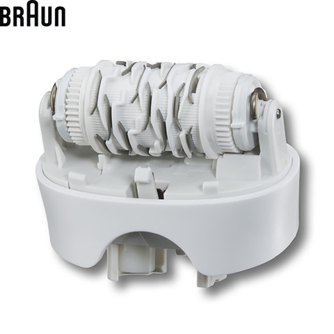 Эпилирующая головка на эпилятора Braun, стандартная, 28 пинцетов ► Photo 1/1