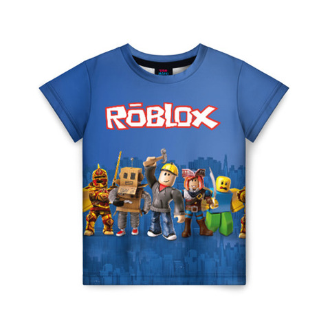 Tee shirt enfant 3D Roblox ► Photo 1/2