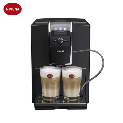 Machine à café nivona caferomatica NiCr 841 appareils pour la cuisine ► Photo 1/4