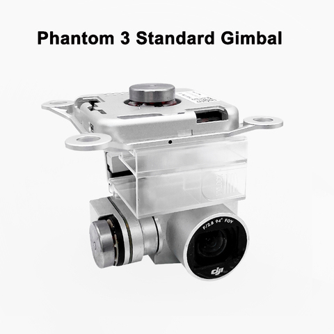 Phantom 3 et 4 cardan originaux d'occasion, pour DJI 3 Standard 3 avancé 3 professionnel 3 SE et 4 professionnel ► Photo 1/4