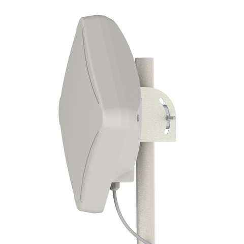 Antenne antax Petra BB MIMO 2x2 Unibox-antenne avec germobox pour 3G/4G modem (1.7-2.7ГГц, 15.5dbi) + Câble USB 10 mètres pour E3372 E3372-h153 E3372M MF823 ► Photo 1/2