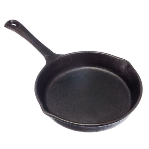 Poêle à crêpes en fonte, wok plats, chaudron, ensemble de tasses, bouteille thermos 808 – 001/002/003 ► Photo 1/6