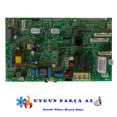 Ariston BS II, Egis Plus carte de Circuit imprimé de chaudière 60001605-06 BS II, Egis ► Photo 1/1