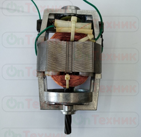 Moteur de hachoir à viande Axion, brise polyuréthane 7630220-8101 ► Photo 1/2