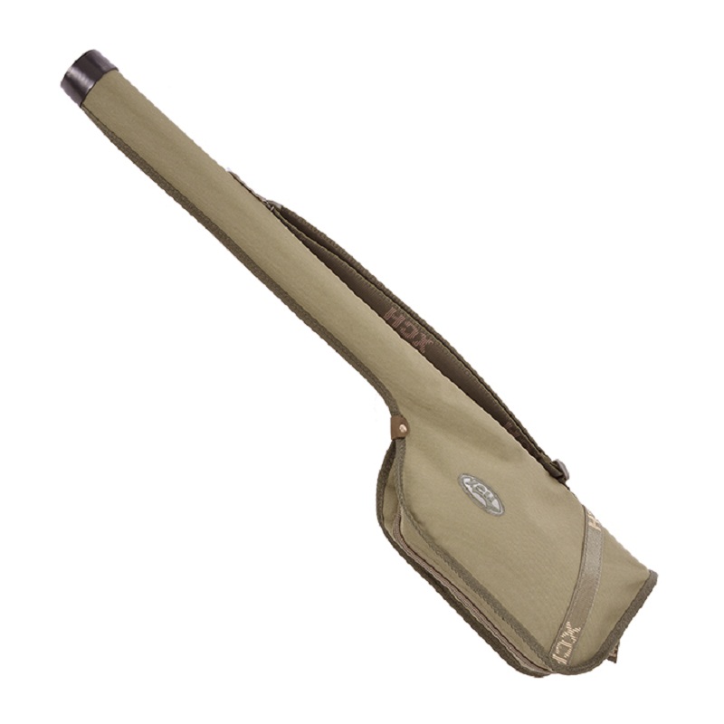 Étuis et sacs, tube, tube de canne pour canne à pêche d'hiver, 80 cm, pêche, étui confortable pour la marche, 9848 ► Photo 1/2