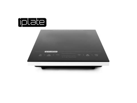 Cuisinière à Induction iPlate yz-t24 version 2022 (2000 W, pas à pas de 100 W, minuterie 24 heures, boîtier renforcé, garantie 3 ans) ► Photo 1/4