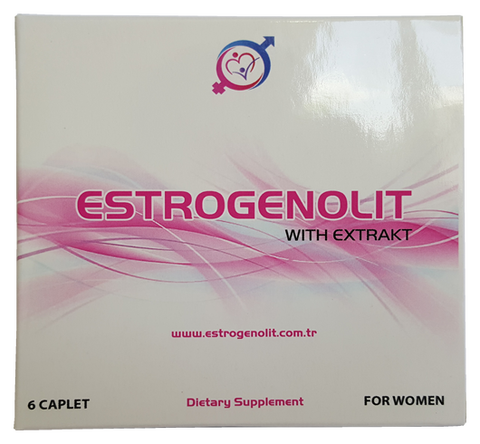 Œtrogenolit-rehausseur de Libido pour femmes de haute qualité (% 100 à base de plantes) ► Photo 1/6