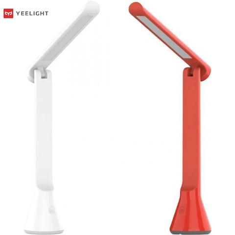 Lampes de bureau Yeelight YLTD11YL lumières éclairage intérieur table intelligente lampe à LED pliante ► Photo 1/6