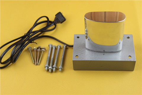 Outils de fabrication de violon, panneaux latéraux de violon outils de nervure 110 volts et 220 volts, fer électrique, pièces de violon ► Photo 1/1