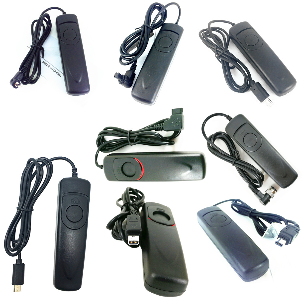 Câble Déclencheur à Distance MC-DC2 50 Cm – Compatible Nikon D7200, D750, D7100, D610, D90, Idéal Photos Longue Pose & Anti-Vibration