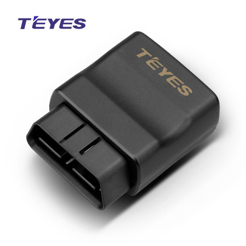 TEYES OBD 2 Bluetooth4.2 автомобильный диагностический инструмент для Android OBDII протокол только для TPRO / SPRO / SPROPLUS / CC2 / CC2PLUS / CC3 ► Фото 1/6