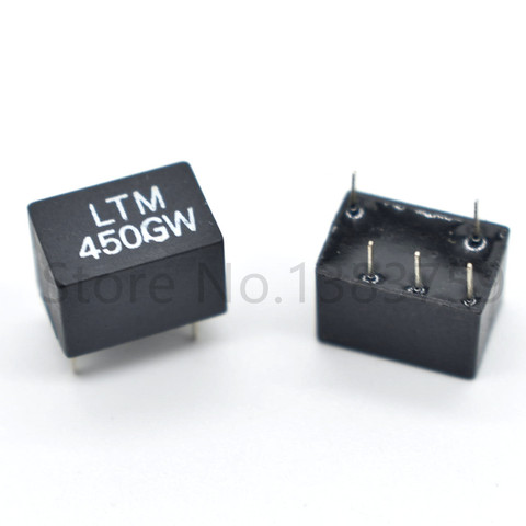 5 шт. LTM450GW M50GW рация керамический фильтр для обслуживания 2 + 3 450 кГц LTM450G ► Фото 1/1