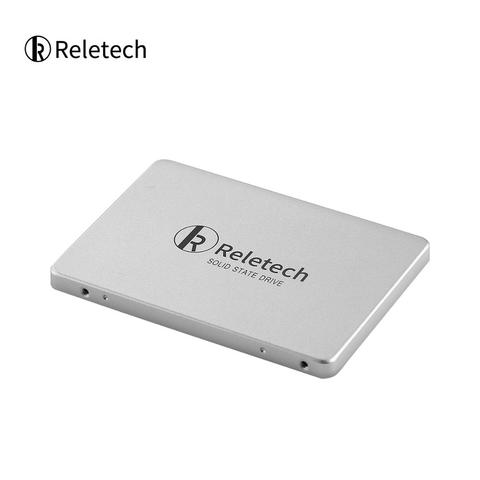 Reletech SSD 2,5 ''SATA3 Hdd SSD 120 ГБ SATA Внутренний твердотельный жесткий диск для ноутбука рабочего стола ► Фото 1/6