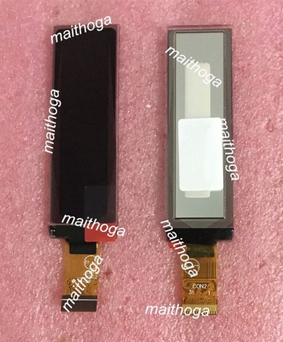 2,08 дюйма 31PIN SPI белый/синий/желтый OLED Экран SSD1362 Drive IC 256*64 Параллельный/I2C Интерфейс ► Фото 1/1